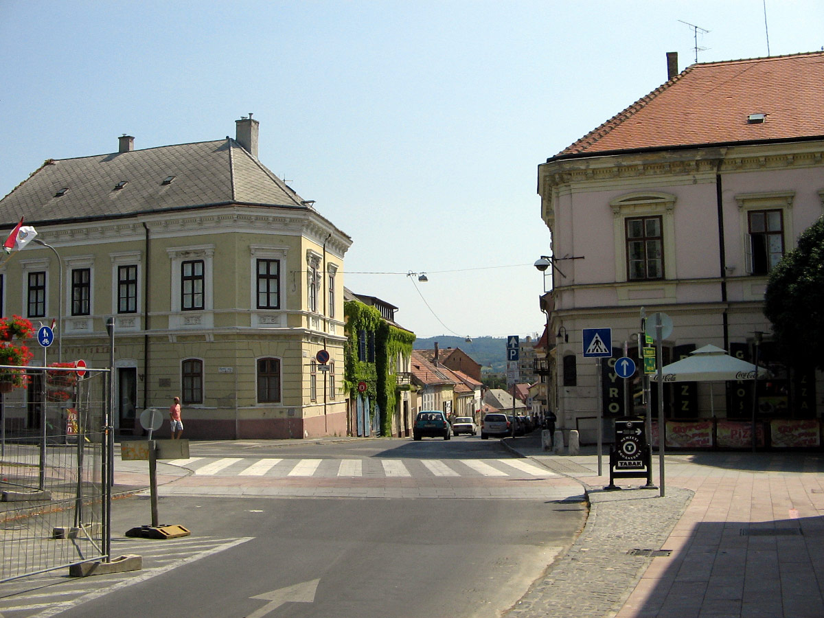 Keszthely (Photo License CC-BY-SA-3.0)